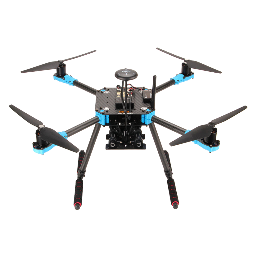 Dronecode Foundation – The Dronecode Foundation fosters communities ...