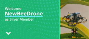 Dronecode Welcomes NewBeeDrone as a Silver Member – Dronecode Foundation